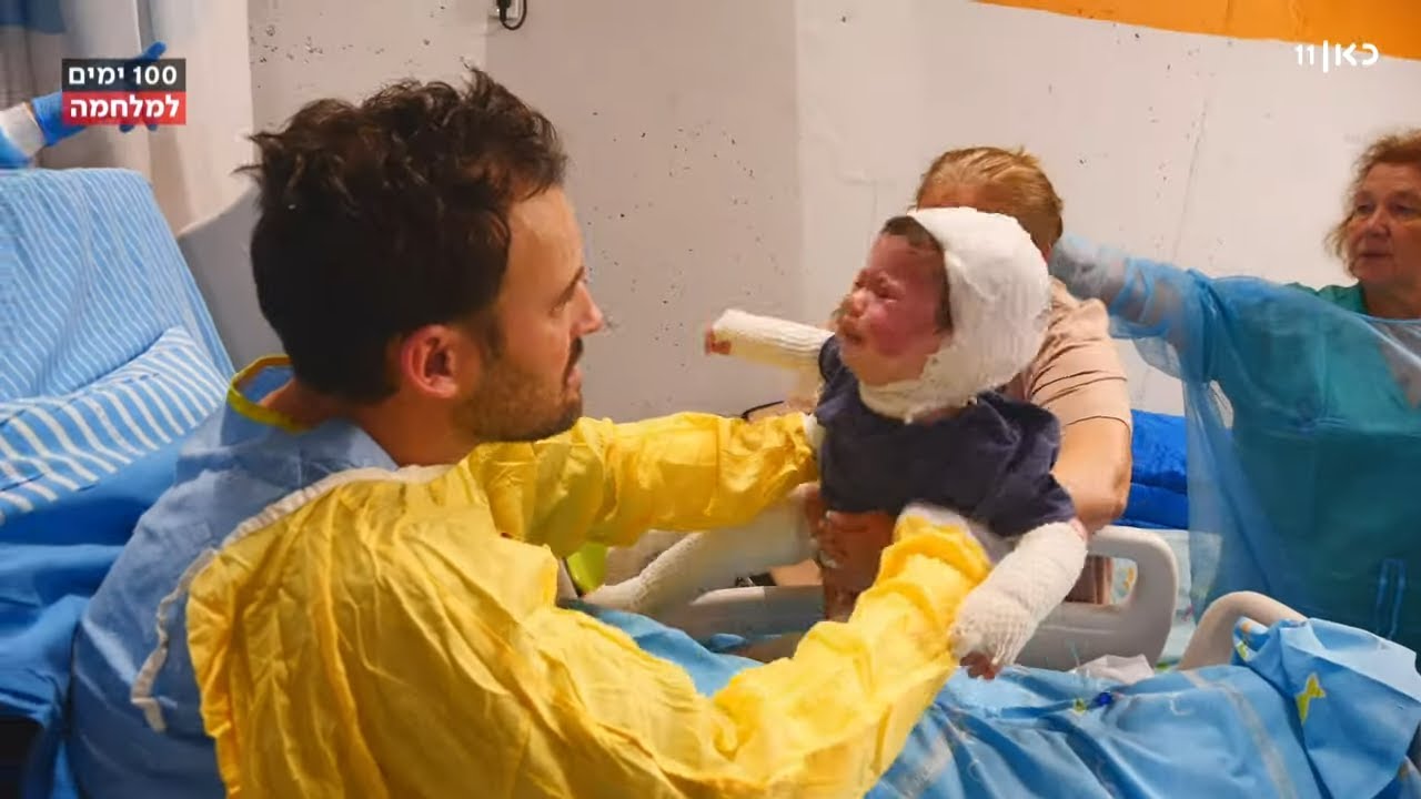 החיבוק שהציל את יעל: המשפחה שיצאה בחיים מהממ