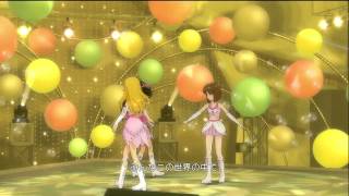 The iDOLM@STER 2: LOBM ( Yukiho, Miki, Hibiki )