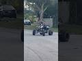 Trx 450 drifting drifting driftquad quadactivity donuts