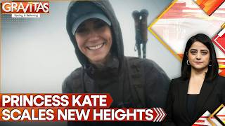 Princess Kate Climbs Britain’s Highest Peaks for Cancer Charity Cause | GRAVITAS