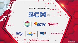 FIFA U-17 World Cup Indonesia 2023 Official Broadcasters by SCM EMTEK • Iklan Indonesia 15 sec