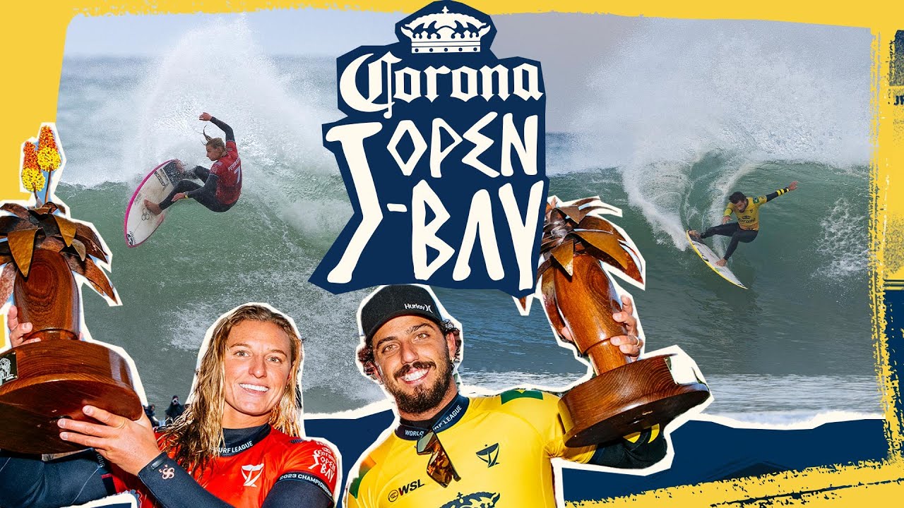 WSL Presents: 2023 Corona Open J-Bay
