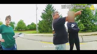 Angry Dog Owner Confronts Police After Brutal Attack | Beyond The Arrest