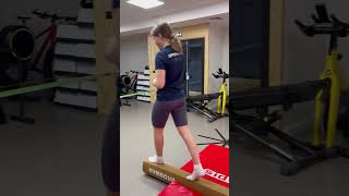 Balance Beam - Beginner - Walk Forward
