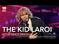 The Kid LAROI Acceptance Speech - Best Collaboration | 2022 iHeartRadio Music Awards