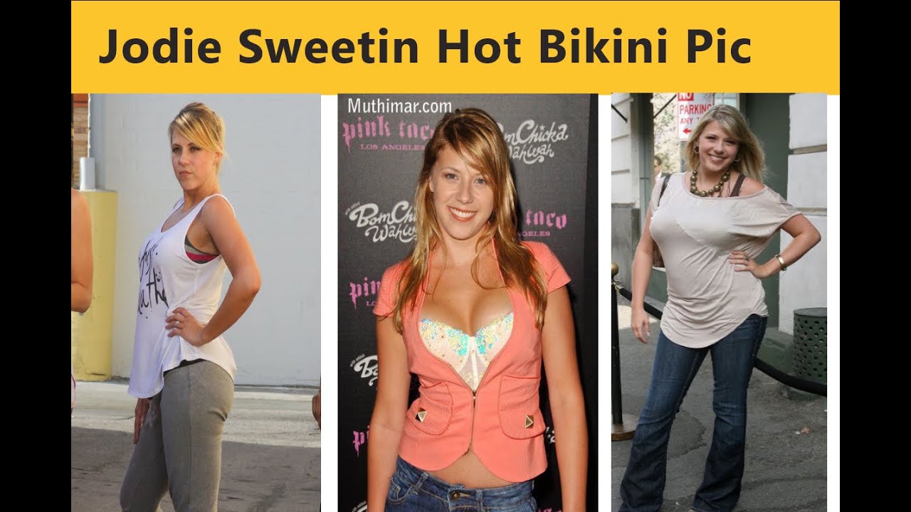 Sexy pictures of jodie sweetin