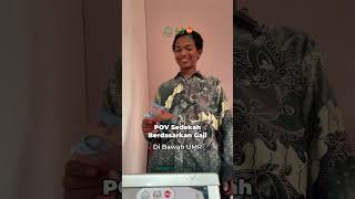 POV Sedekah Berdasarkan Gaji