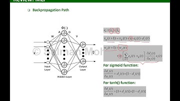 L24 Designing Multilayer Perceptron (MLP) Artificial Neural Networks in Matlab