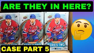 STILL MISSING BIG NAMES - 2025-26 UPPER DECK SERIES 2 CASE BREAK PART 5