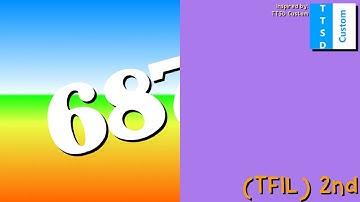 (REMAKE/TTSD Custom Style) ThePrivateSpringLogoMaker687