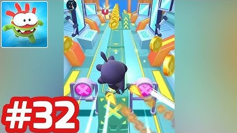 Om Nom Run - Gameplay Walkthrough - Part 32 (Level 114 - 116)