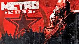 Metro 2033 Redux Walkthrough - Prologue