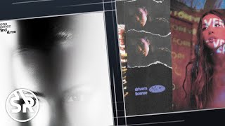 Selena Gomez, Olivia Rodrigo - My Mind & Me / drivers license (Mashup)