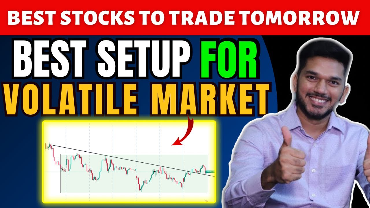 HOW TO TRADE A VOLATILE MARKET | MOMENTUM TRADING WITH OPTION BUYING ...