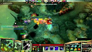 Dota 2 Gameplay Comentado - Guía Enigma y el Micro-Management