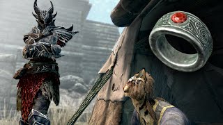 The Missing Merchant (Daedric Mail) | Skyrim Anniversary Edition Quest