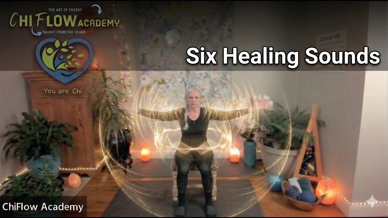 Six Healing Sounds - YouTube
