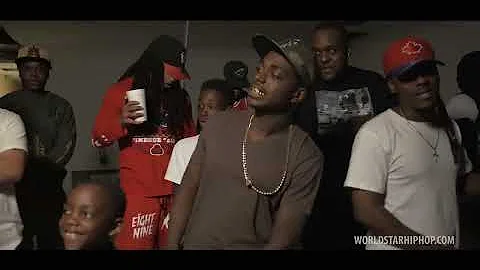 Alcy "Stick & Move" Feat. Kodak Black (WSHH Exclusive - Official Music Video)