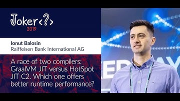 Ionut Balosin — A race of two compilers: GraalVM JIT versus HotSpot JIT C2