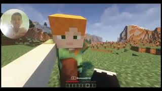 1,000 villager di kejar kabut berbahaya!!! | Reaction @remanrhn