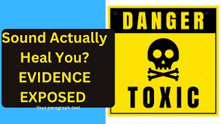 Paul Chek: Can Sound Actually Heal You? EVIDENCE EXPOSED #paulchek #chekinstitute