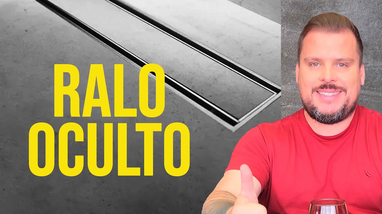 Tipos de ralos que existem - YouTube