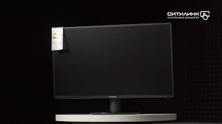 Обзор монитора VIEWSONIC VA2719SH | Ситилинк