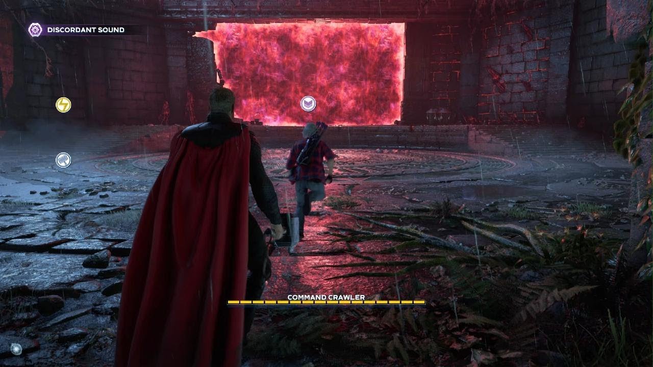 Marvel's Avengers first part of Klaue Wakanda raid