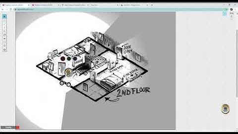 Roll20 dynamic lighting test