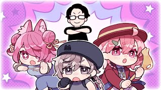 【ストリートファイター６】チームA #かずのこインフィニティWIN #KZHCUPinSF6【安土桃/にじさんじ】