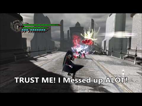 Devil May Cry 4 Easy Proud Souls