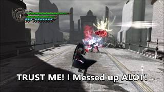 Devil May Cry 4 Easy Proud Souls screenshot 5