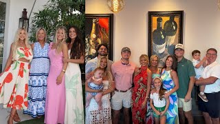 Family beach trip 30A