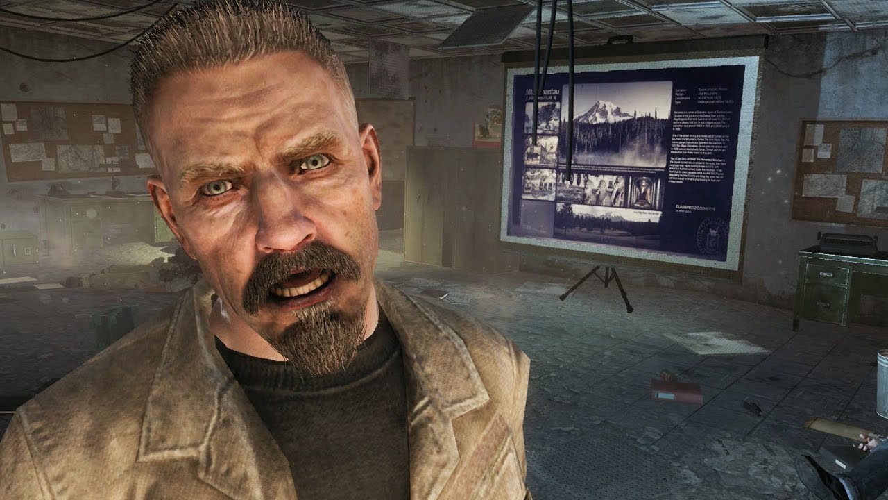 Call Of Duty Black Ops - The Defector, mission 6 | No Commentary