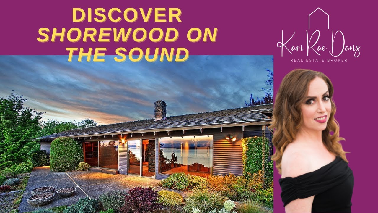 Discovering Shorewood, WA | Shorewood on the Sound