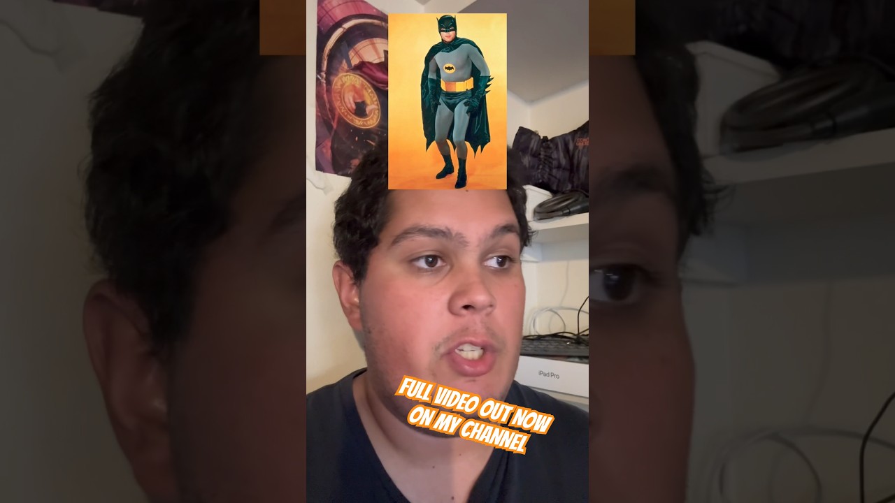 WHAT IF BATMAN MET CATMAN