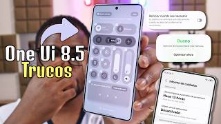 10 Súper Trucos Avanzados de One UI 8.5 para tu Samsung Galaxy