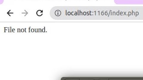 How to fix nginx "file not found" when running php-fpm in alpine image docker