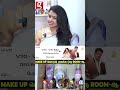 Make up பொருள் வைக்க ஒரு Room ஆ😱 | Rachitha | #shorts #throwback