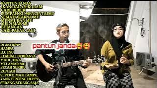 PANTUN JANDA valdiandi cover regge rangkasbitung 2023 #kotarangkasbitung