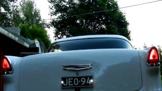 1955 Chevrolet LED tail lights