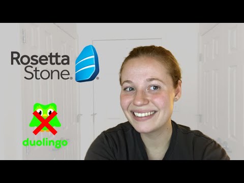 Video: Můžete udělat Rosetta Stone offline?