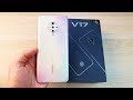 VIVO V17 - НОВАЯ МОДЕЛЬ С НЕОБЫЧНОЙ КАМЕРОЙ!