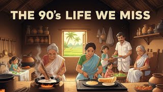 Download Lagu Ghibli Village 1990s 🌧️ Before Phones, This Was Life 🌧️ Rainy Days \u0026 Warm Village Life | Episode 4 MP3