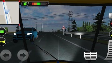 US auto rickshaw driver | tuk tuk auto android game highway mission 1 to 3