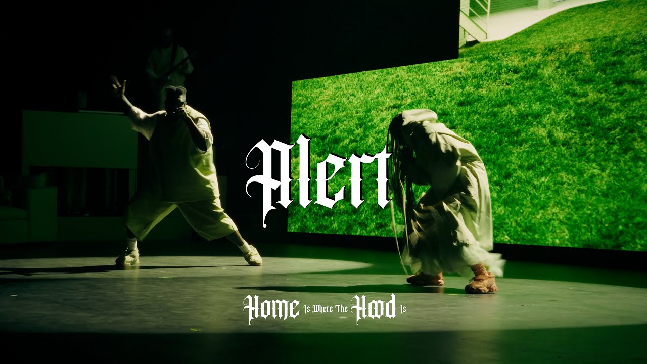 ALERT | HOME IS WHERE THE HOOD IS HOMECOMING SHOW