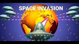 Planet Invasion - A space tycoon | Portfolio