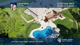 1240 Wild Horse Ridge Drive video tour