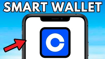 How To Create Coinbase Smart Wallet (2025)