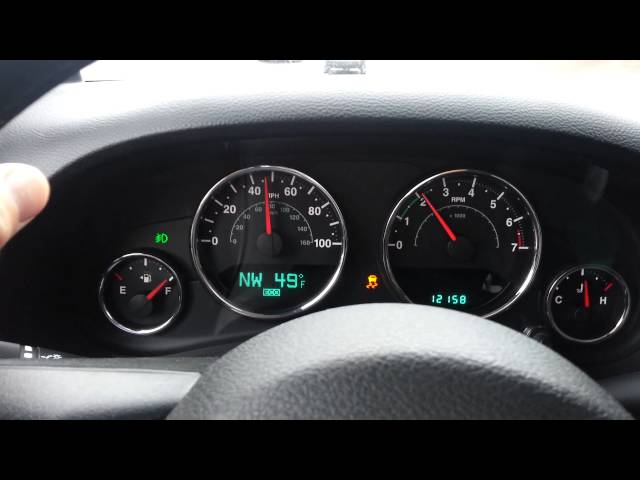 Updated Fixing The Dashboard Christmas Tree In Jeeps Off Road Vegan